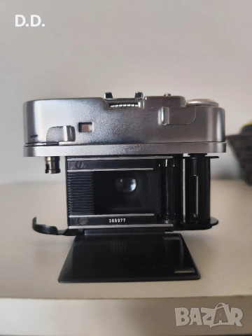 Braun Paxette Automatic , снимка 9 - Фотоапарати - 53248585