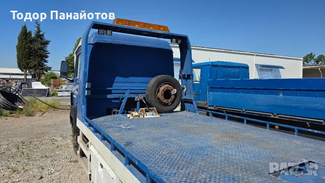 Мерцедес пътна помощ , снимка 4 - Камиони - 56221114