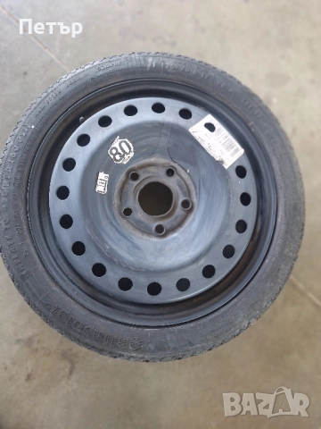 Резервна Гума-Патерица эа Опел Инсигния 5х120х67-17цола