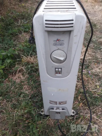 Маслен радиатор Delonghi Dragon, снимка 4 - Радиатори - 55848314