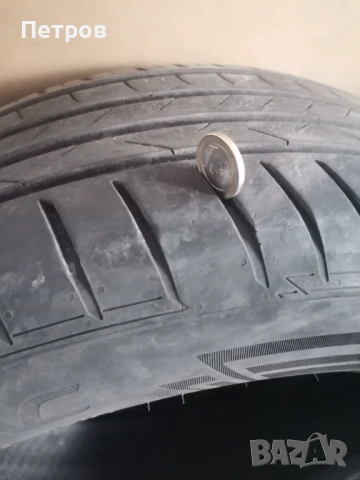 Летни гуми Vredestein 205/55  R 16 , снимка 2 - Гуми и джанти - 53649463