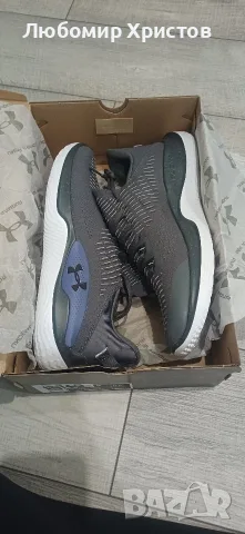 Маратонки UNDER ARMOUR , снимка 9 - Маратонки - 56314476