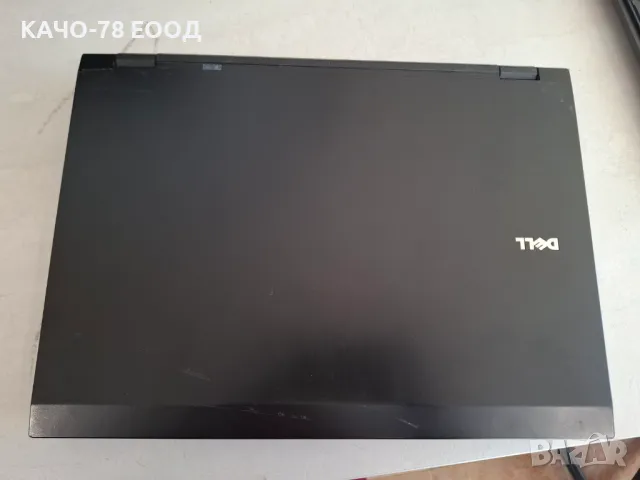 Лаптоп Dell Latitude E5500 , снимка 6 - Части за лаптопи - 49287618
