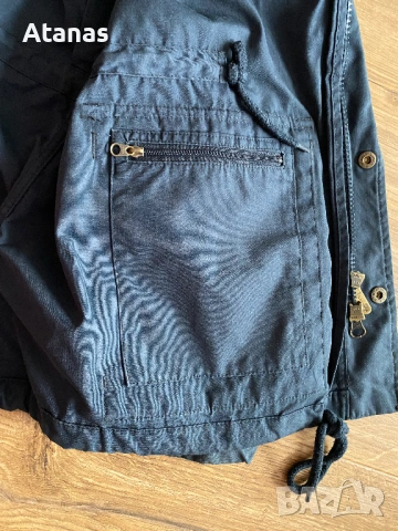 Мъжко яке Fjallraven Raven, снимка 5 - Якета - 53101403