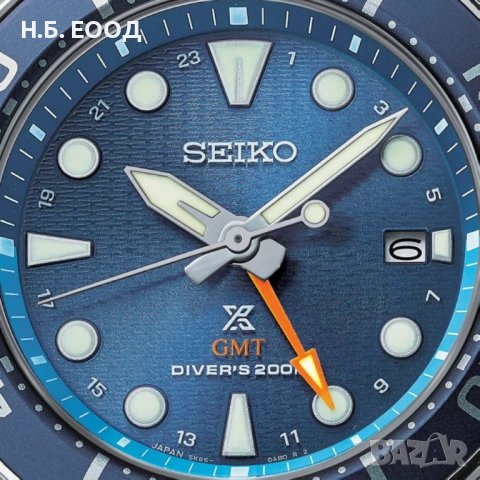 Новите Seiko Prospex , снимка 5 - Мъжки - 39948815
