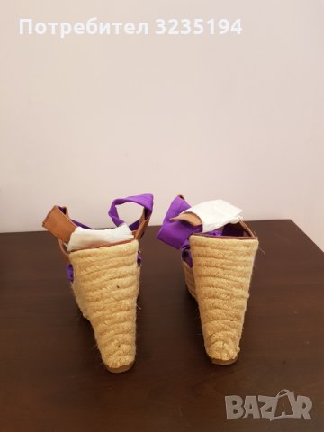 Silvian Heach сандали, снимка 5 - Дамски ежедневни обувки - 34848884