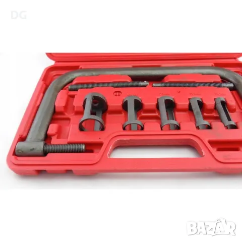 Комплект за монтаж и демонтаж на клапани, снимка 2 - Аксесоари и консумативи - 48107631