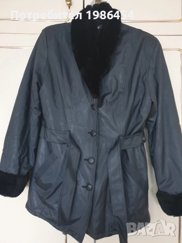 Дамска шуба