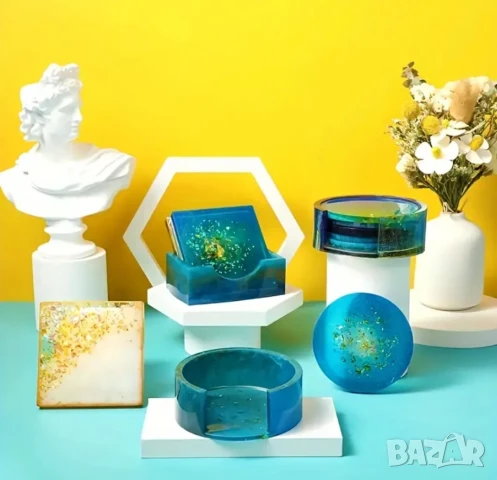 К-т молдове 4 поставки+кутия три вида НАМАЛЕНИ, снимка 12 - Форми - 48074349