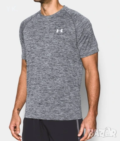 Оригинална мъжка тениска Under Armour, снимка 4 - Тениски - 50373341