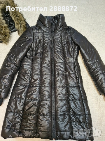 Продавам дамско яке размер el в добро състояние на марката Jonona, снимка 10 - Якета - 53476320