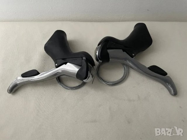 Shimano Tiagra 4600/03-3x10 speed , снимка 7 - Части за велосипеди - 49652035