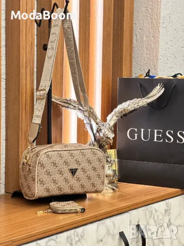 Guess дамски чанти различни цветове , снимка 4 - Чанти - 48126640