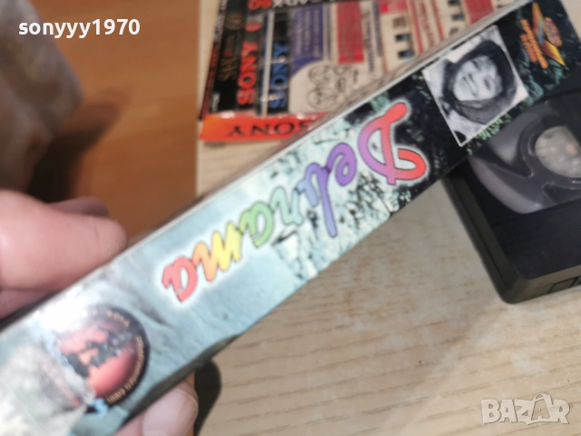 ДЕВЧАТА-VHS 2612251017, снимка 8 - Други жанрове - 52902199