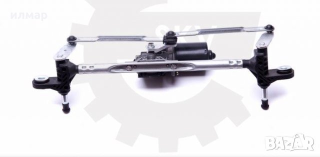  51757840 Механизъм за чистачките за Фиат Браво2 /06-16г/, снимка 2 - Части - 34059611