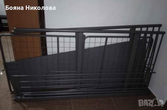 Легло надстройка Сварта, Икеа, снимка 4 - Бюра - 41016977