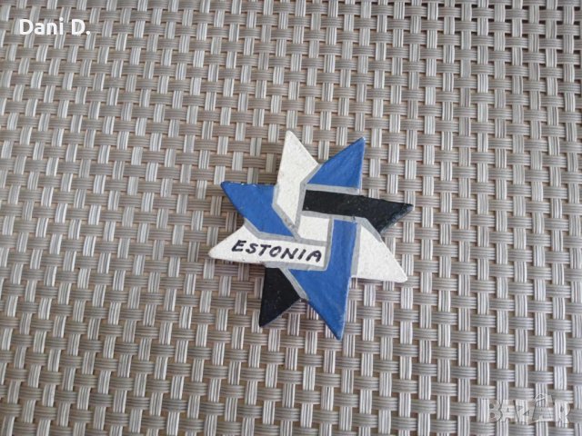 магнит от Естония