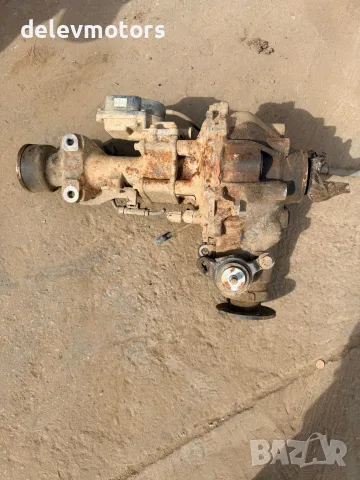 41101-71030 преден диференциал от Toyota Hilux Pickup 2.4 D