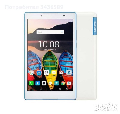 Таблет Lenovo Tab 3 TB3-850M + ПОДАРЪК калъф и протектор, снимка 1 - Таблети - 41943239