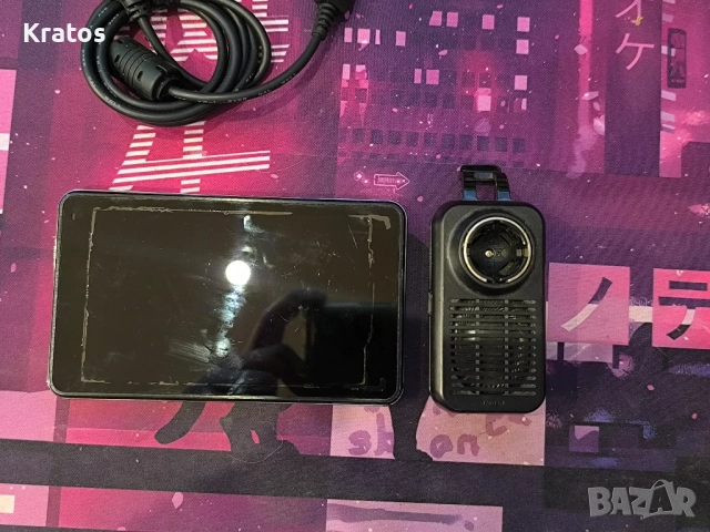 Навигация Garmin nuvi 3790, снимка 4 - Garmin - 52790544