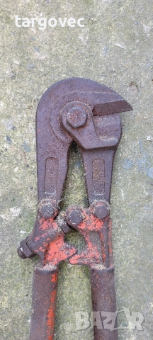 ъглови клещи за арматура ножици за арматура, снимка 3 - Клещи - 52420536