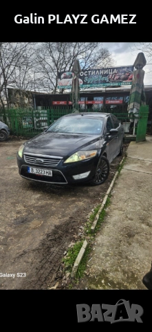 Форд мондео 2010г , снимка 3 - Автомобили и джипове - 53762511