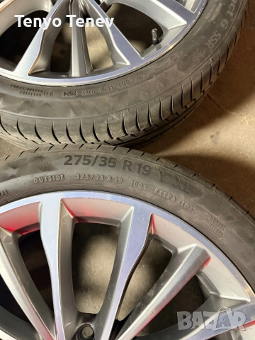 Dot24/Гуми continental premiumcontact6 ssr 275/35/19 245/40/19, снимка 8 - Гуми и джанти - 53480364