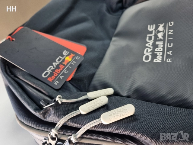 Раница Oracle Red Bull Racing 19 л.