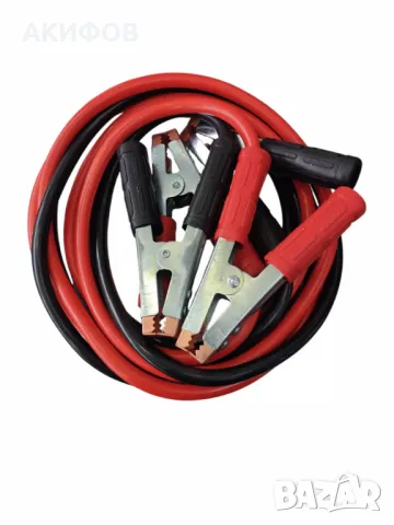 Кабели за подаване на ток 600А, снимка 3 - Аксесоари и консумативи - 49332619