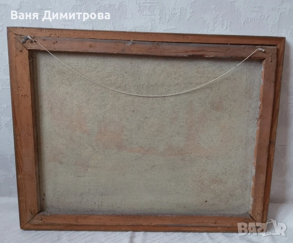 Маслена живопис пейзаж, снимка 7 - Картини - 53582002