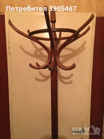 Виенска закачалка, снимка 6 - Закачалки - 48356737