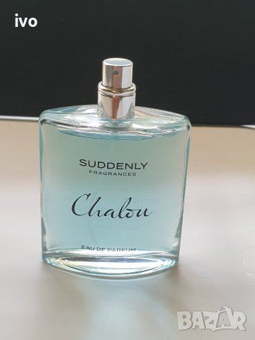 suddenly fragrances chalou, снимка 7 - Дамски парфюми - 42141171