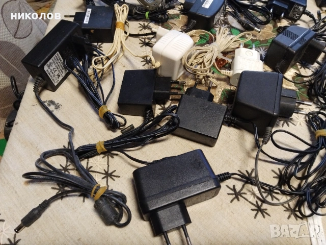 АДАПТОРИ, снимка 13 - Друга електроника - 53077327