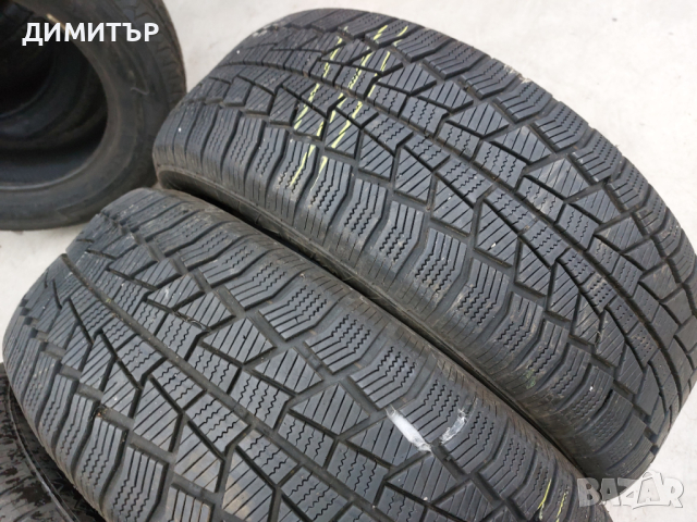 4 бр.зимни гуми Viking 215 55 17 dot2119 цената е за брой!, снимка 5 - Гуми и джанти - 44838533