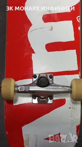 Скейтборд , снимка 5 - Скейтборд, ховърборд, уейвборд - 52862457