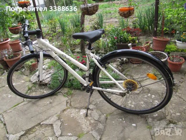 Велосипед /Дамски,градски/ ROCKI Broadway 03, снимка 2 - Велосипеди - 50153766