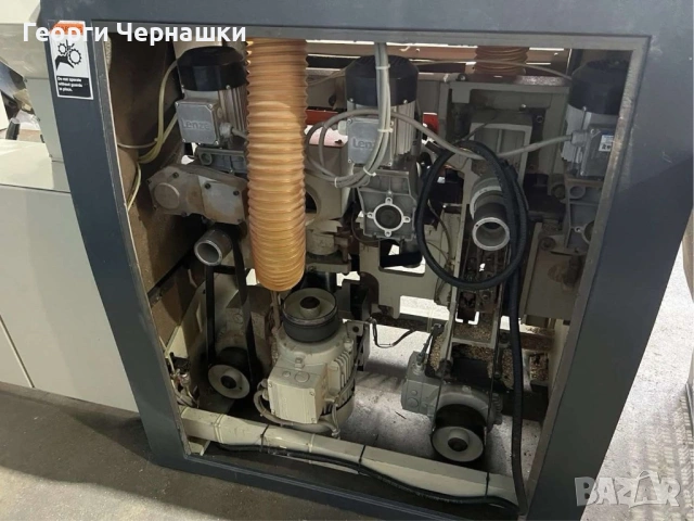 Четиристранка Weinig, снимка 3 - Други машини и части - 53753010