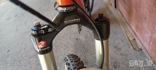 26 цола двойно окачване, снимка 5 - Велосипеди - 47743460