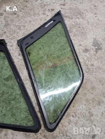 Задно стъкло купе Audi A4 B6 Комби, снимка 3 - Части - 51305725