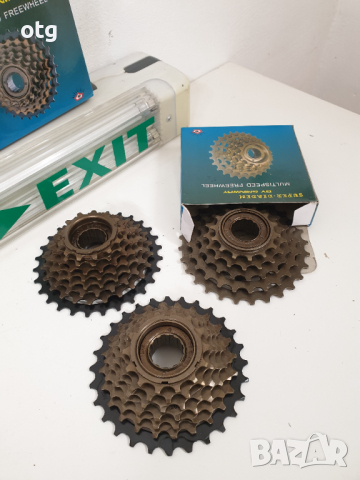 FreeWheel Касети 5 7 и 8 скорости венци