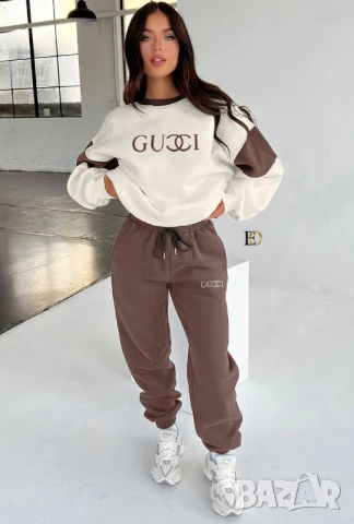 дамски екипи gucci , снимка 3 - Спортни екипи - 50761519