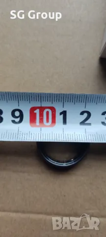 Смарт фитнес пръстен Xmart 2301B, Пулс, Калории, Сърдечна честота, снимка 7 - Смарт гривни - 47607690