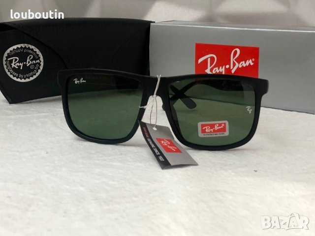Ray-Ban RB класически мъжки слънчеви очила Рей-Бан, снимка 6 - Слънчеви и диоптрични очила - 41770583