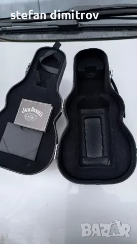 jack daniels-кожен куфар, снимка 6 - Колекции - 49742116