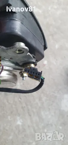 Айрбег за трилъчев волан бмв е46 преди фейслифт , снимка 4 - Части - 49444704