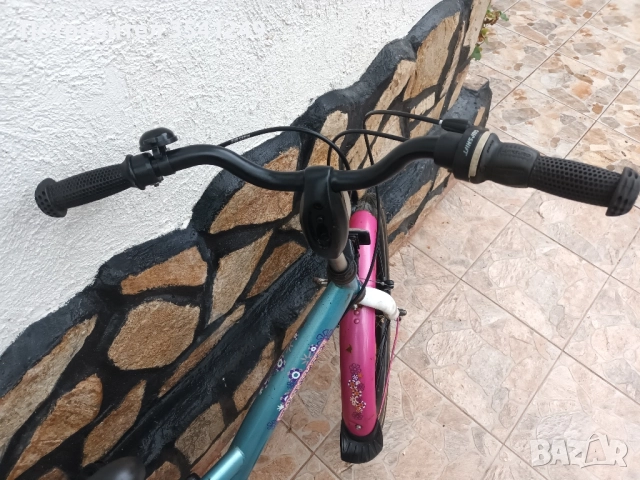 велосипед 20", снимка 10 - Велосипеди - 51919343