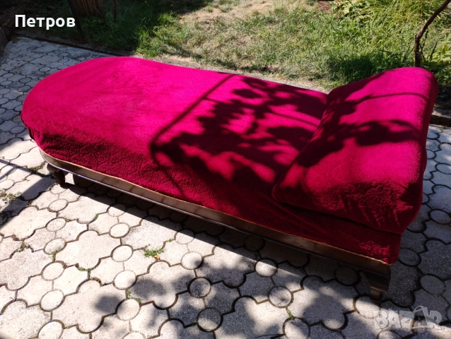 Легло тип "Отоманка", снимка 2 - Спални и легла - 51636347