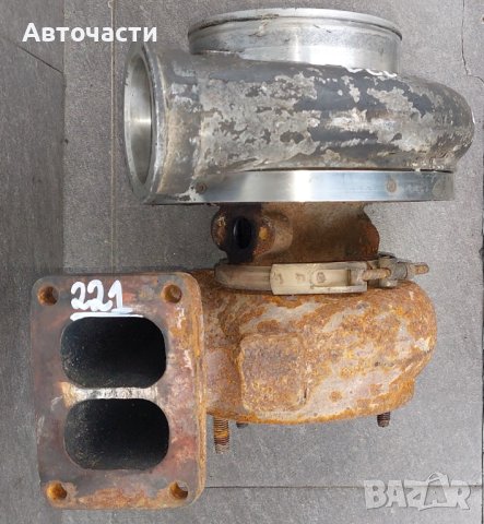 Турбина/Турбокомпресор - Подходяща за проект, снимка 5 - Части - 40541438