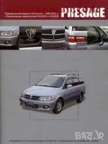 NISSAN - 8 ръководства за експлоатация,техн.обсл. и ремонт /на CD/, снимка 8 - Електронни книги - 52171056