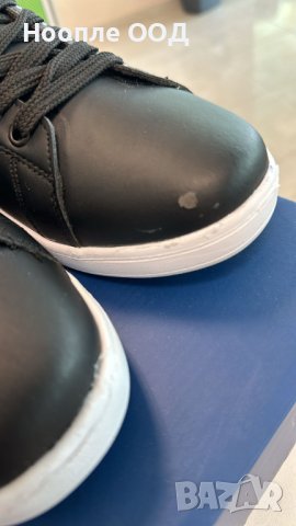 Мъжки спортни обувки 381536 - черни , снимка 4 - Ежедневни обувки - 42731725